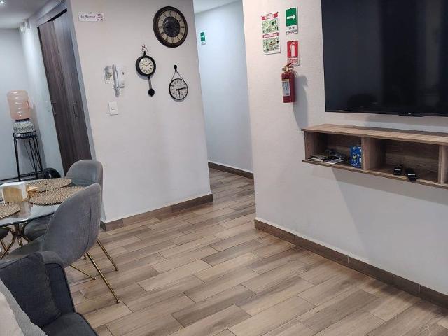 Departamento en renta, Dr. Vertiz y Eje 3, Cuauhtémoc