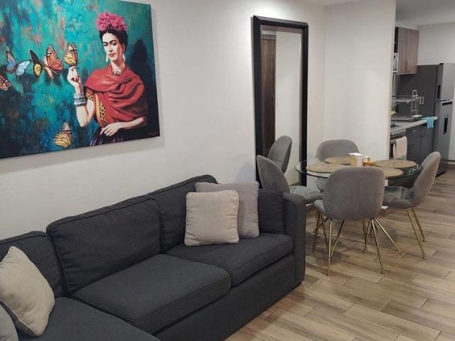 Departamento en renta, Dr. Vertiz y Eje 3, Cuauhtémoc