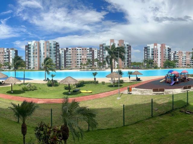 Departamento en Renta, Dream Lagoons, Cancún, Q. Roo