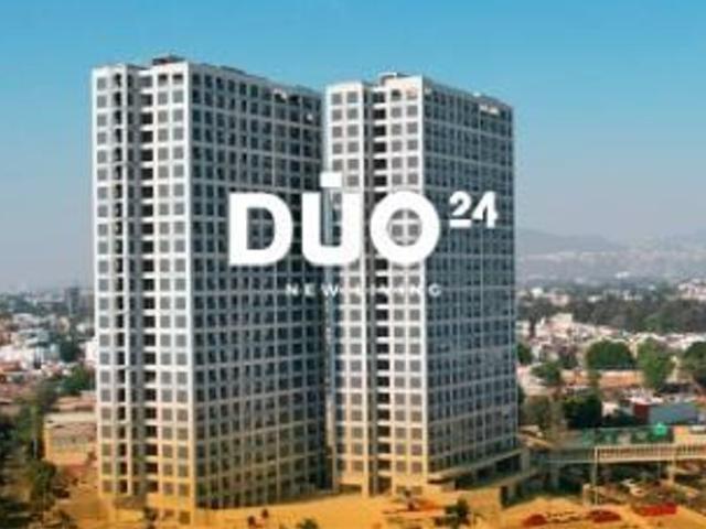 Departamento en renta Dúo 24 New Living, Avenida Adolfo López Mateos Sur, Loma Bonita, Zapopan, Jalisco, México