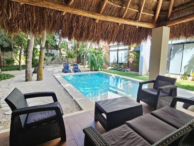 Departamento en renta E Zapata 45, Benito Juárez Norte, Mérida, Yucatán, 97115, Mex