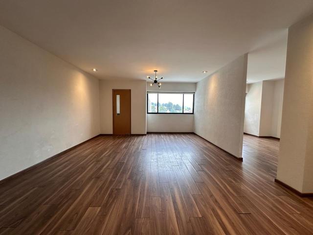 DEPARTAMENTO EN RENTA ENTTORNO CUAJIMALPA
