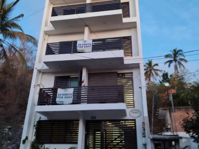Departamento en Renta en 5 de Diciembre, Puerto Vallarta, Jalisco