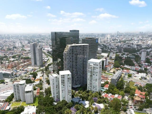 DEPARTAMENTO EN RENTA en Country Club. Torre MM