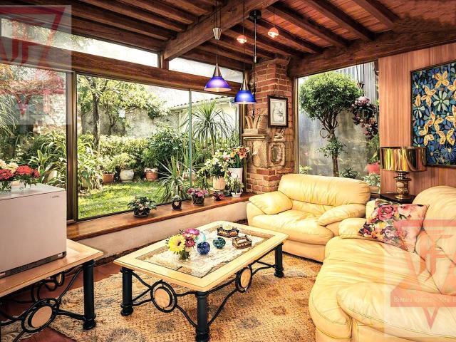 Departamento en Renta en Coyoac?n Centro Loft en Casona Dise?ada por Manuel Parra, 38m2 Amueblado