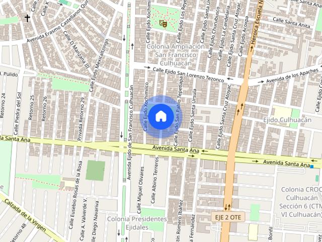 DEPARTAMENTO EN RENTA EN COYOACÁN