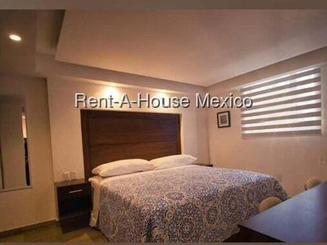 Departamento en Renta en Coyoacan, Campestre Churubusco AM. 26 1588