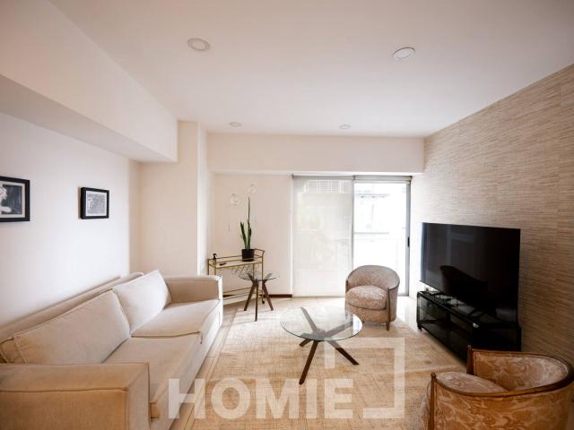 Departamento en renta en Coyoacán, CDMX