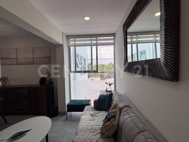 Departamento en Renta en Coyoacán | Cerca de División del Norte y General Anaya