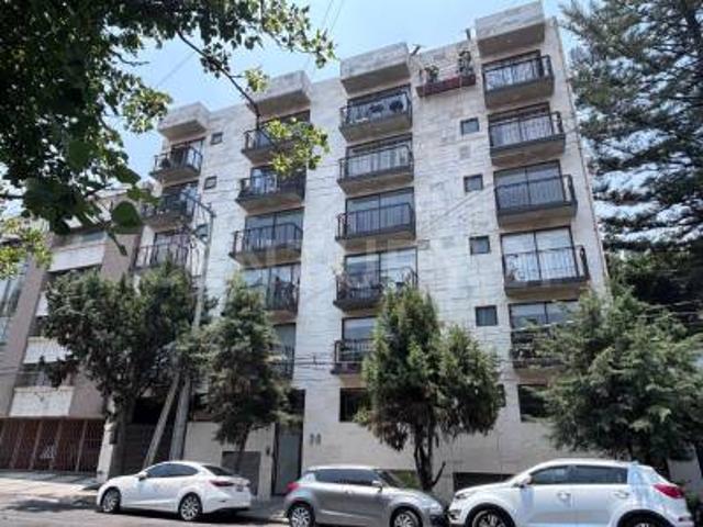 Departamento en Renta en Coyoacán | Cerca de División del Norte y General Anaya
