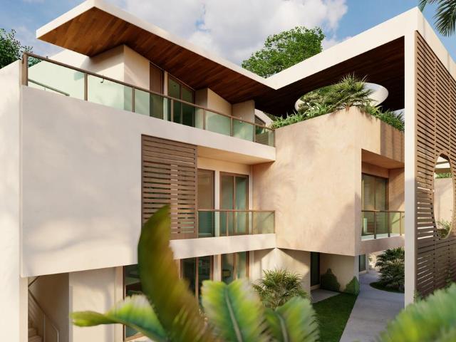 Departamento en renta en Cozumel