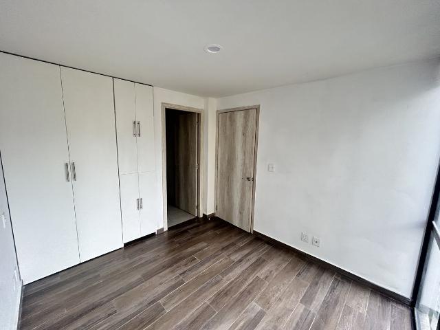 Departamento en renta en coacalco