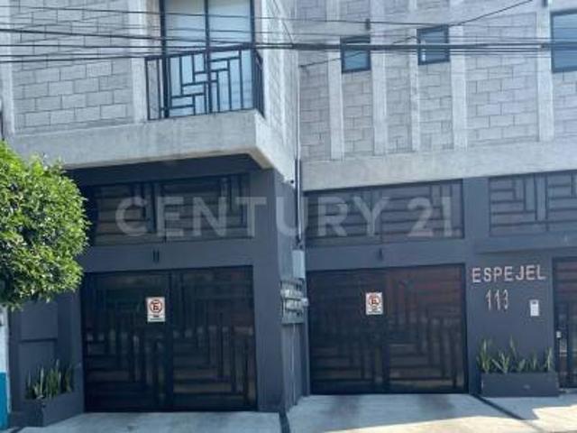 Departamento en Renta en col. Moctezuma, Venustiano Carranza, CDMX