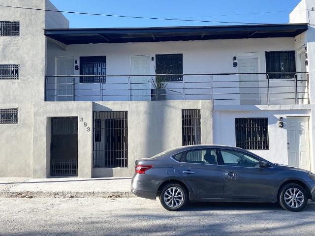 Departamento en RENTA en col. Nueva España