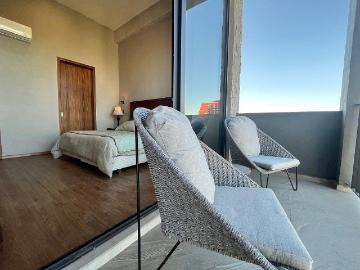 DEPARTAMENTO EN RENTA EN COL. ALTAMIRA, AMUEBLADO