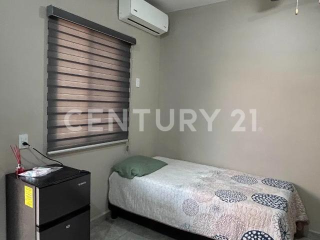 DEPARTAMENTO EN RENTA EN COL. ARBOLADA EN APODACA NUEVO LEON