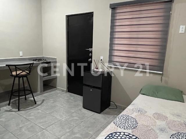 DEPARTAMENTO EN RENTA EN COL. ARBOLADA 2 SECTOR EN APODACA