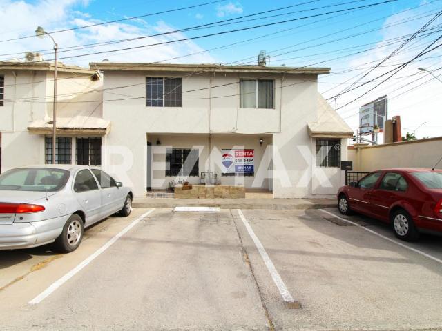 DEPARTAMENTO EN RENTA EN COL. BUROCRATA. AV. PLATEROS #20, MEXICALI B.C