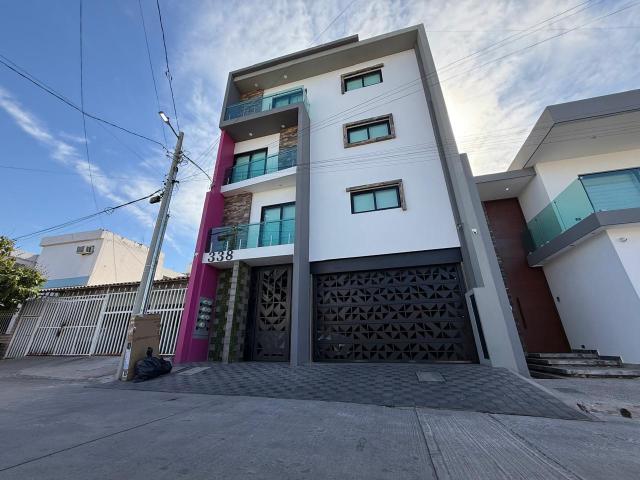 DEPARTAMENTO EN RENTA EN COL. CHAPULTEPEC