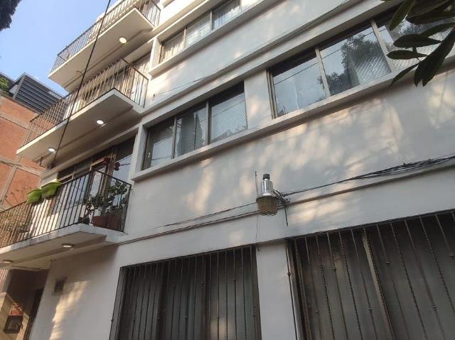 DEPARTAMENTO EN RENTA EN COL. DEL VALLE CENTRO