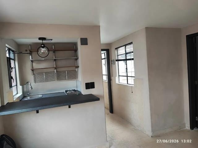 Departamento en renta en col. El prado Ciudad de México