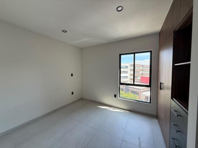 DEPARTAMENTO EN RENTA EN COL. JARDIN, SAN LUIS POTOSI