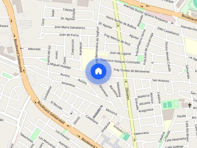 DEPARTAMENTO EN RENTA EN COL. LAS GRANJAS