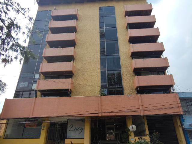 Departamento en Renta en Col. Parque San Andrés Coyoacán