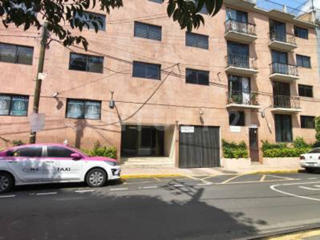 Departamento en Renta en Col. Popotla. Miguel Hidalgo. CDMX
