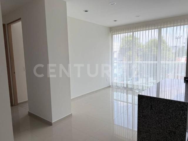 Departamento en Renta en Col. Portales