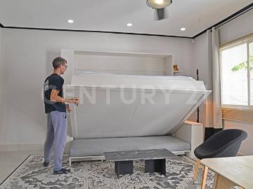 DEPARTAMENTO EN RENTA EN COL. PRIVADA APICE 2 EN SANTA CATARINA