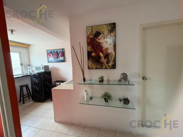 DEPARTAMENTO EN RENTA EN COL. PROGRESO A 1 CUADRA DE AV. VILLAHERMOSA