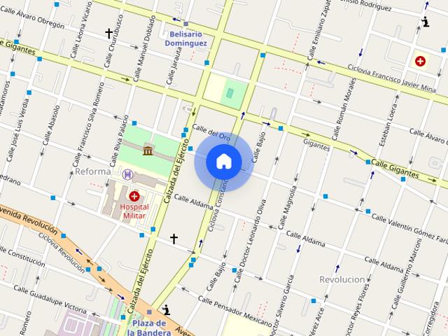 Departamento en renta en Col. Real Guadalajara