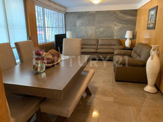Departamento en Renta en Col. Roma Norte