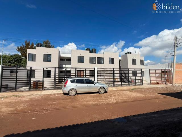 Departamento en Renta en Col. Valle Verde Durango