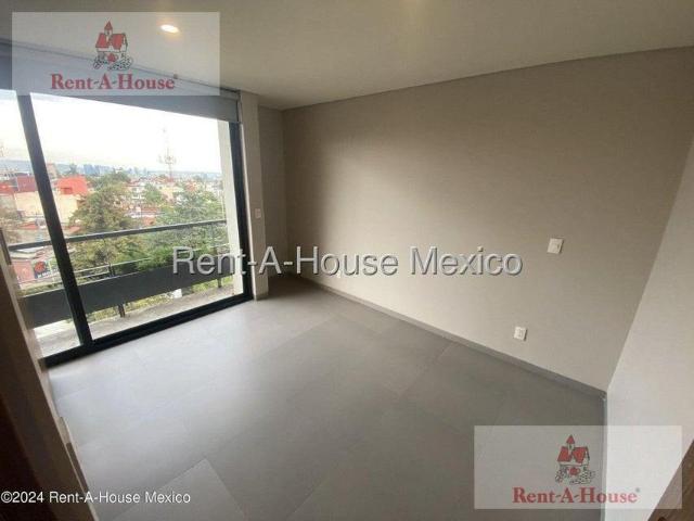 Departamento en Renta en Colina del Sur, Alvaro Obreg?n JL 26 3082