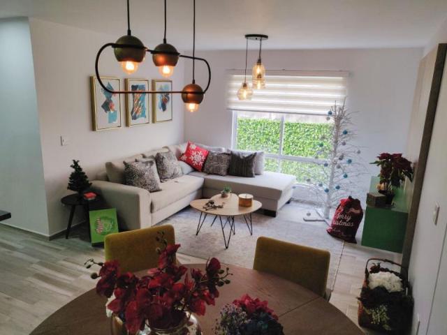 Departamento en renta en Colinas del Lago, Cuautitlán Izcalli, México