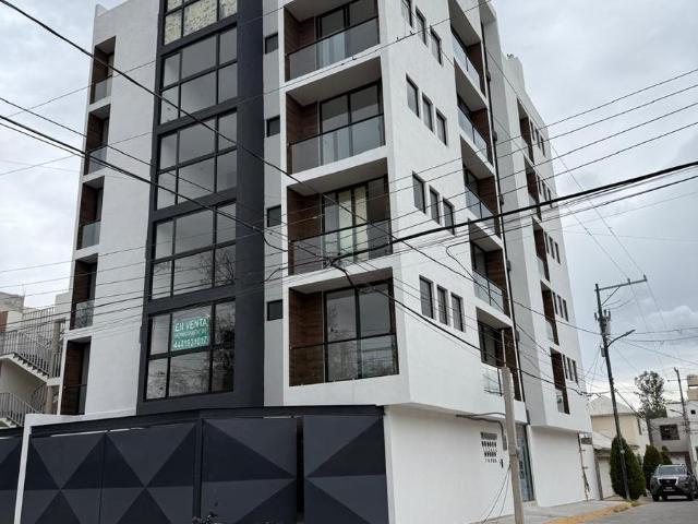 Departamento en Renta en Colinas del Parque, San Luis Potosí