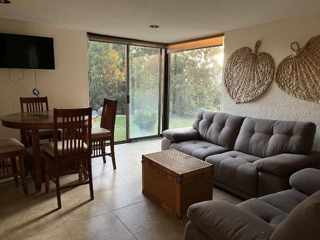DEPARTAMENTO EN RENTA EN COLINAS DEL PARQUE