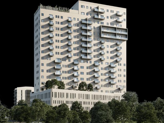 Departamento en Renta en Colomos Providencia, Guadalajara con Gran Ubicación