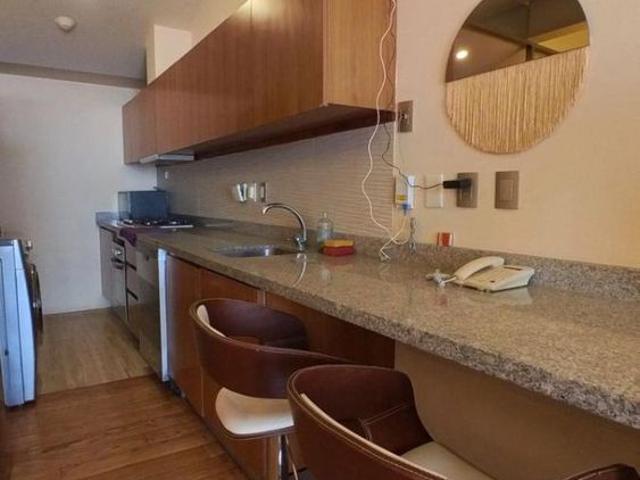 Departamento en renta en Colonia Tabacalera