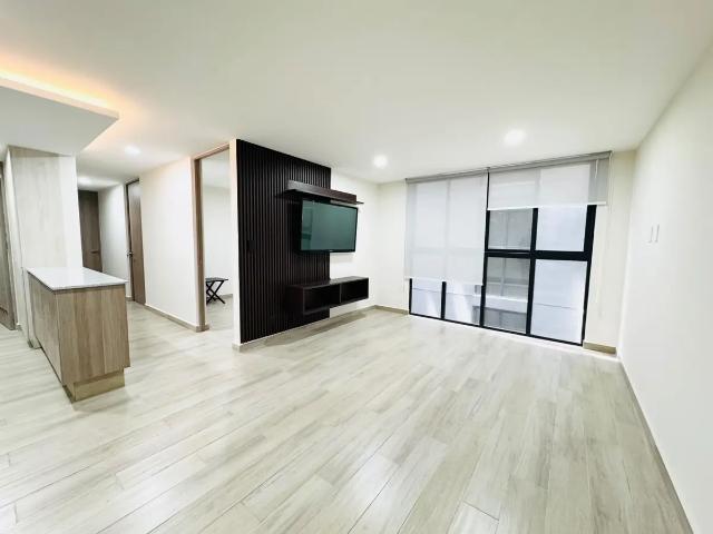 Departamento en renta en colonia Tabacalera