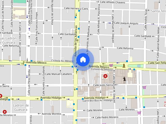 Departamento en renta en Colonia Americana Guadalajara 3 recámaras | Excelente ubicación y espacios