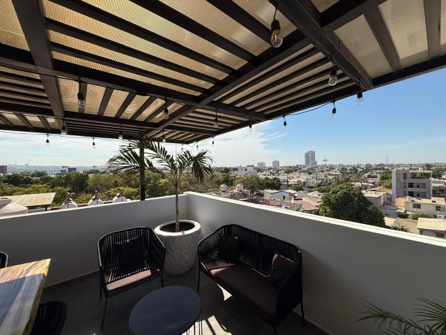 DEPARTAMENTO EN RENTA EN COLONIA CHAPULTEPEC