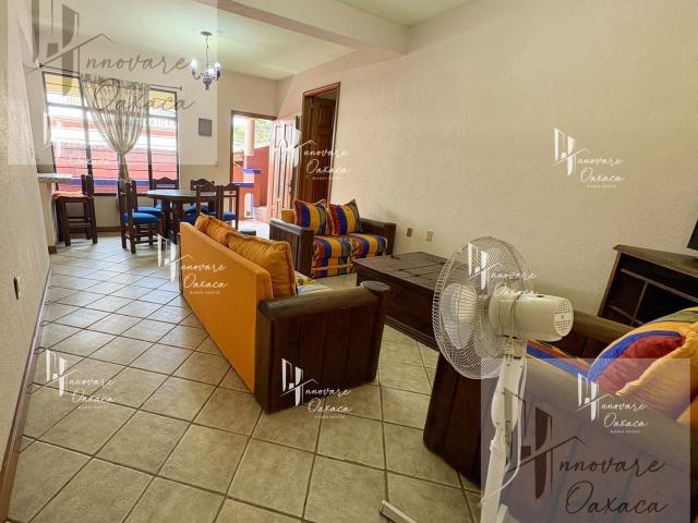Departamento en renta en Colonia del Bosque