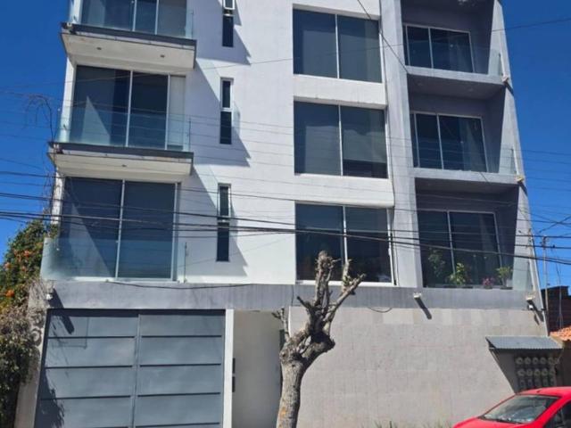 DEPARTAMENTO EN RENTA EN COLONIA JARD?N