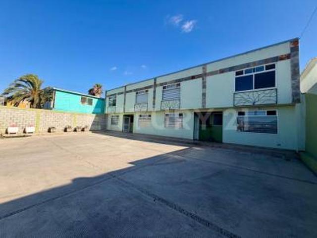 DEPARTAMENTO EN RENTA EN COLONIA MAESTROS ENSENADA B.C
