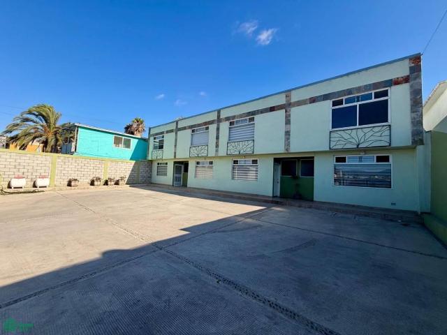 DEPARTAMENTO EN RENTA EN COLONIA MAESTROS ENSENADA B.C
