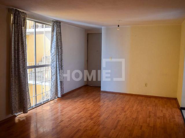 Departamento en Renta en Colonia Maza, Cuauhtémoc | Excelente Ubicación | 2 Recámaras