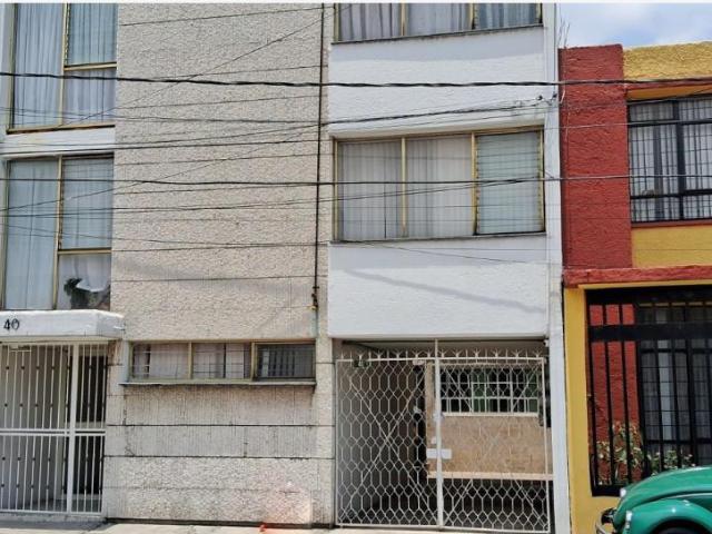 Departamento en Renta en Colonia Prado Vallejo, Tlalnepantla, Estado de M?xico